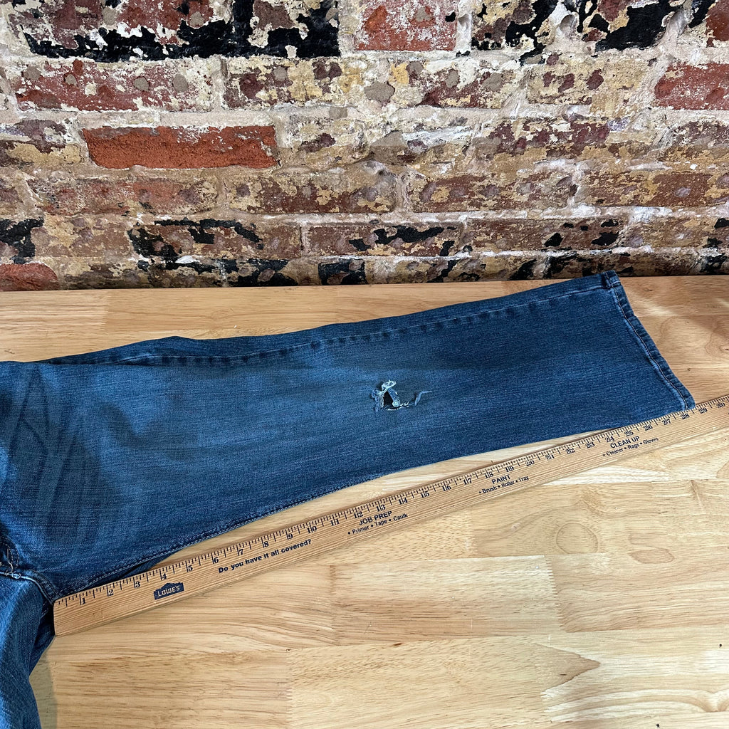 Ariat M4 Mens 34x30 Blue Jeans