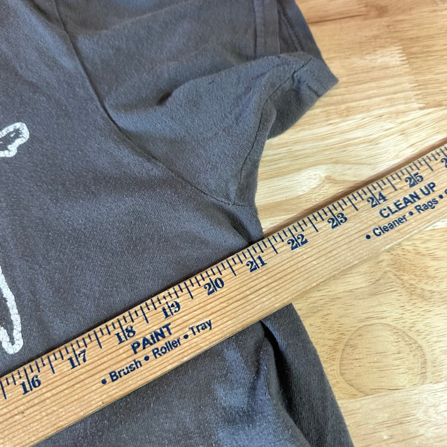 Slipknot Large Gray S/S T-Shirt