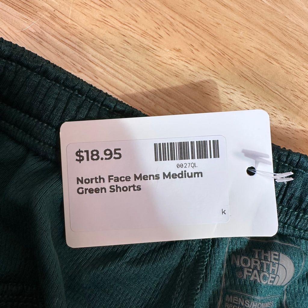North Face Mens Medium Shorts