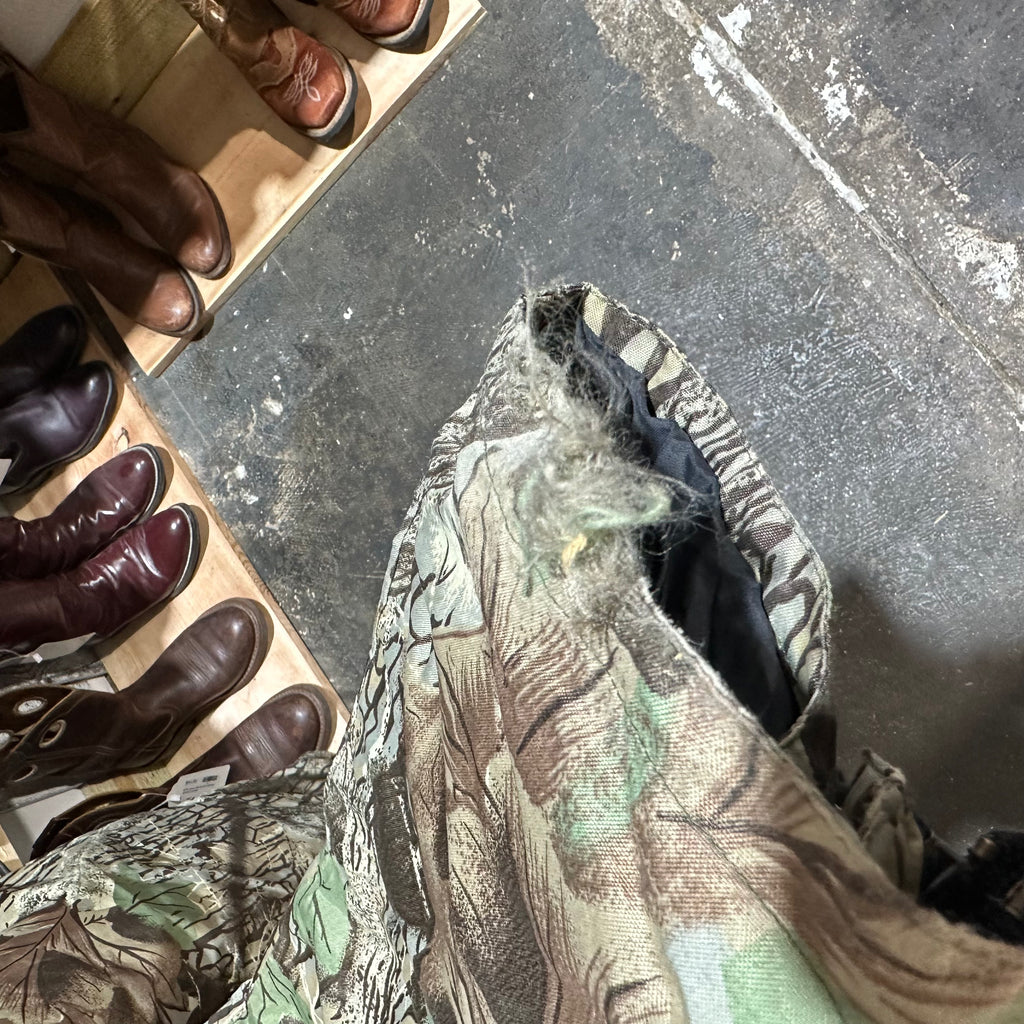Joe Rocket Womens Medium Camo Insulated Bibs
