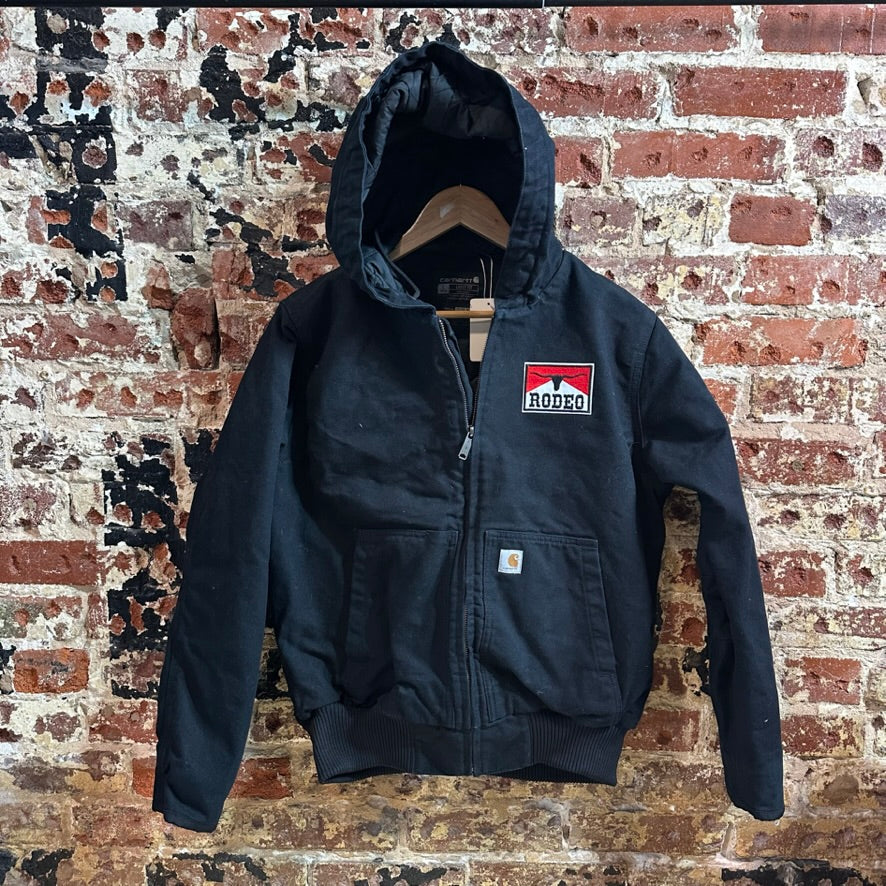Carhartt Womens Large Black Jacket