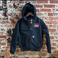 Carhartt Womens Large Black Jacket
