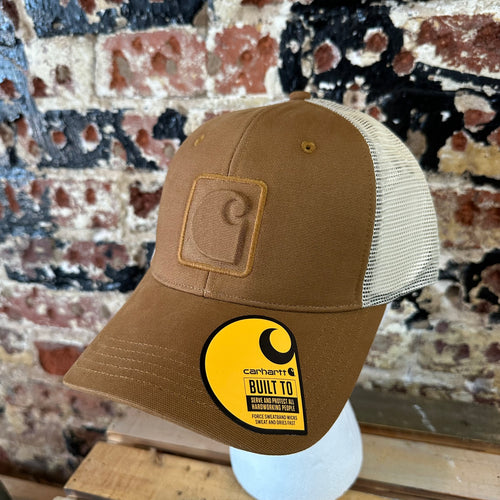 Carhartt Brown Hat NEW