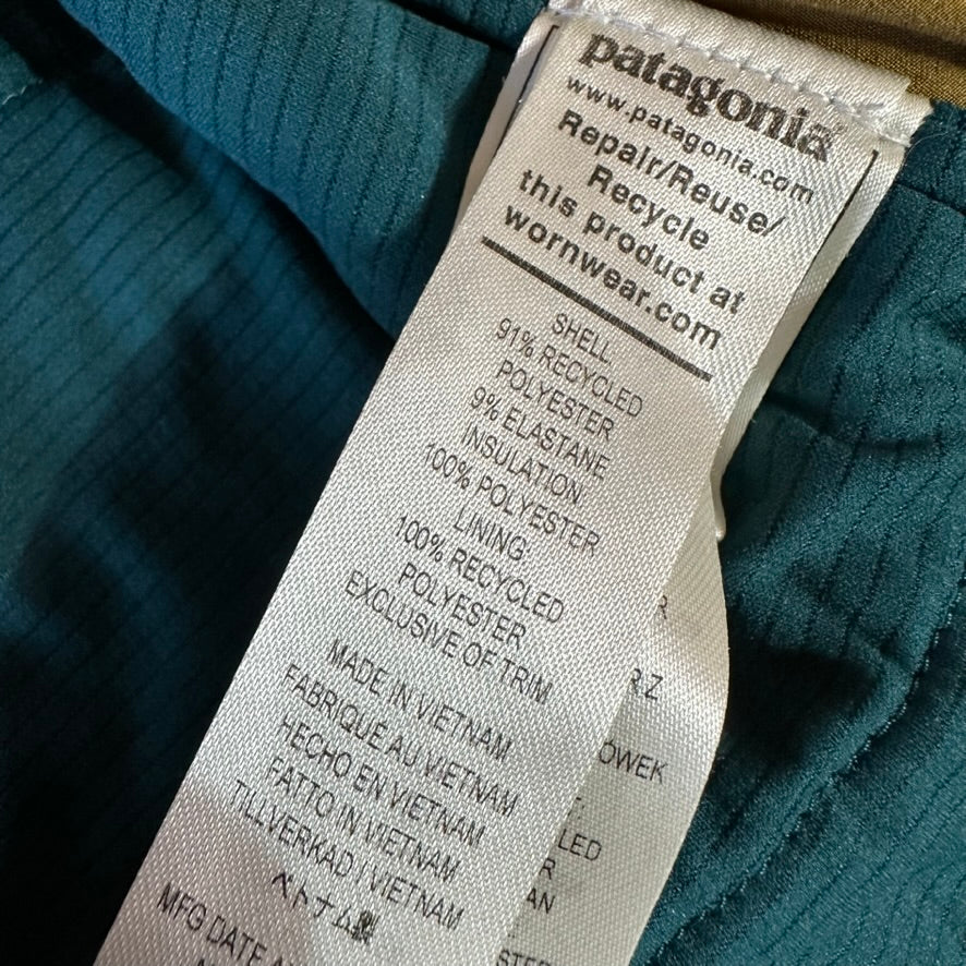 Patagonia Mens Small Pack Jacket