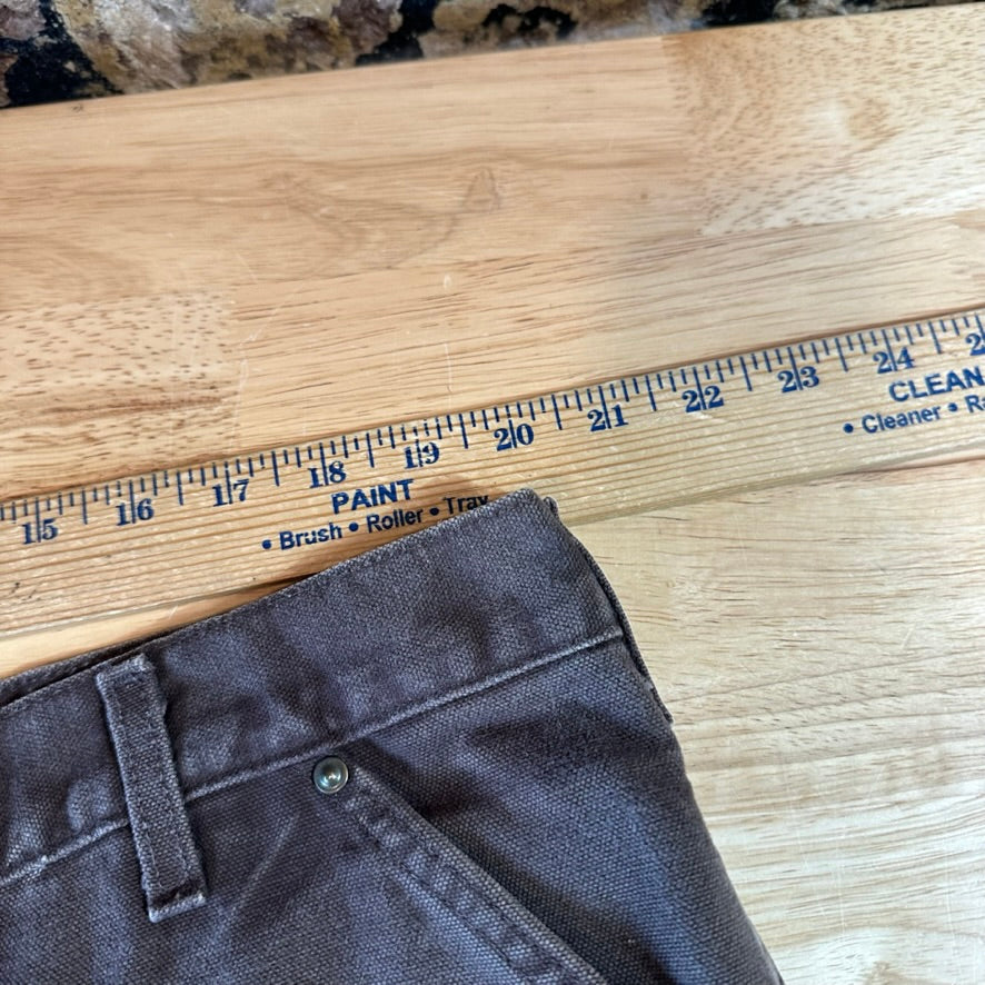 Carhartt B136 DKB Mens 42x30 Double Knee Pants
