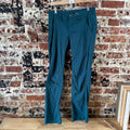 Prana Womens 2 Green Pants