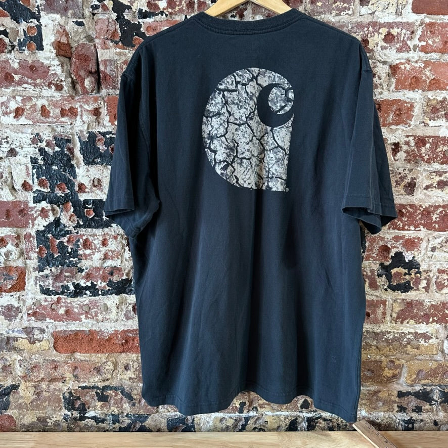 Carhartt Men's XL S/S Black T-Shirt