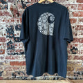 Carhartt Men's XL S/S Black T-Shirt