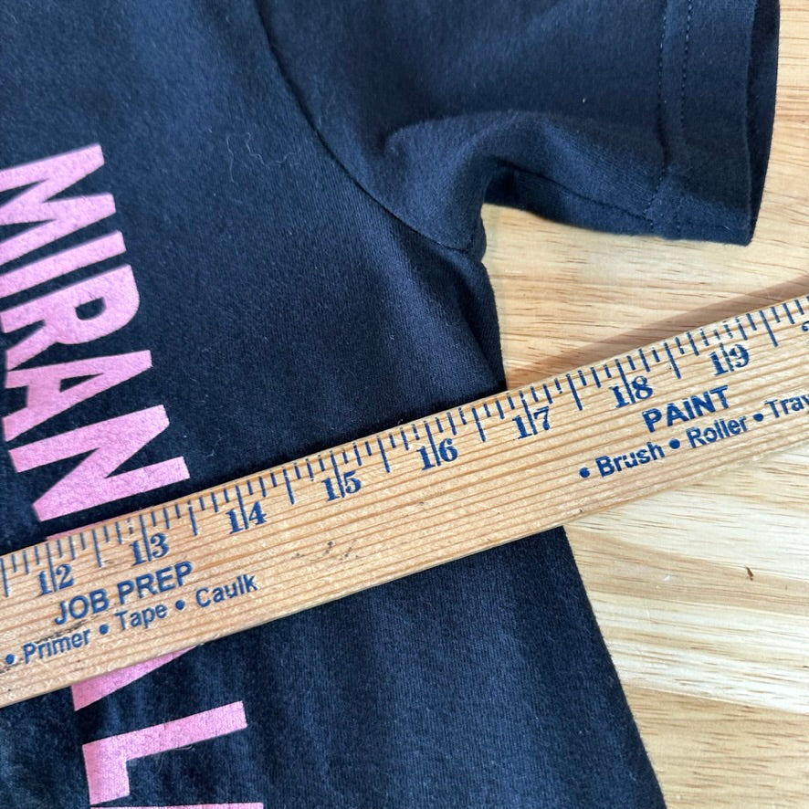 Miranda Men's Small S/S T-Shirt