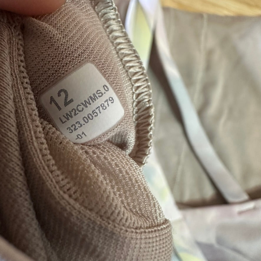 Lululemon Womens 12 Energy Bra