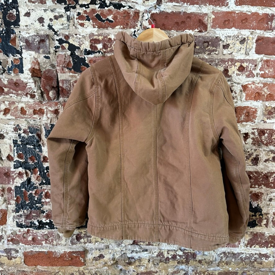 Carhartt Brown Youth Large Jacket