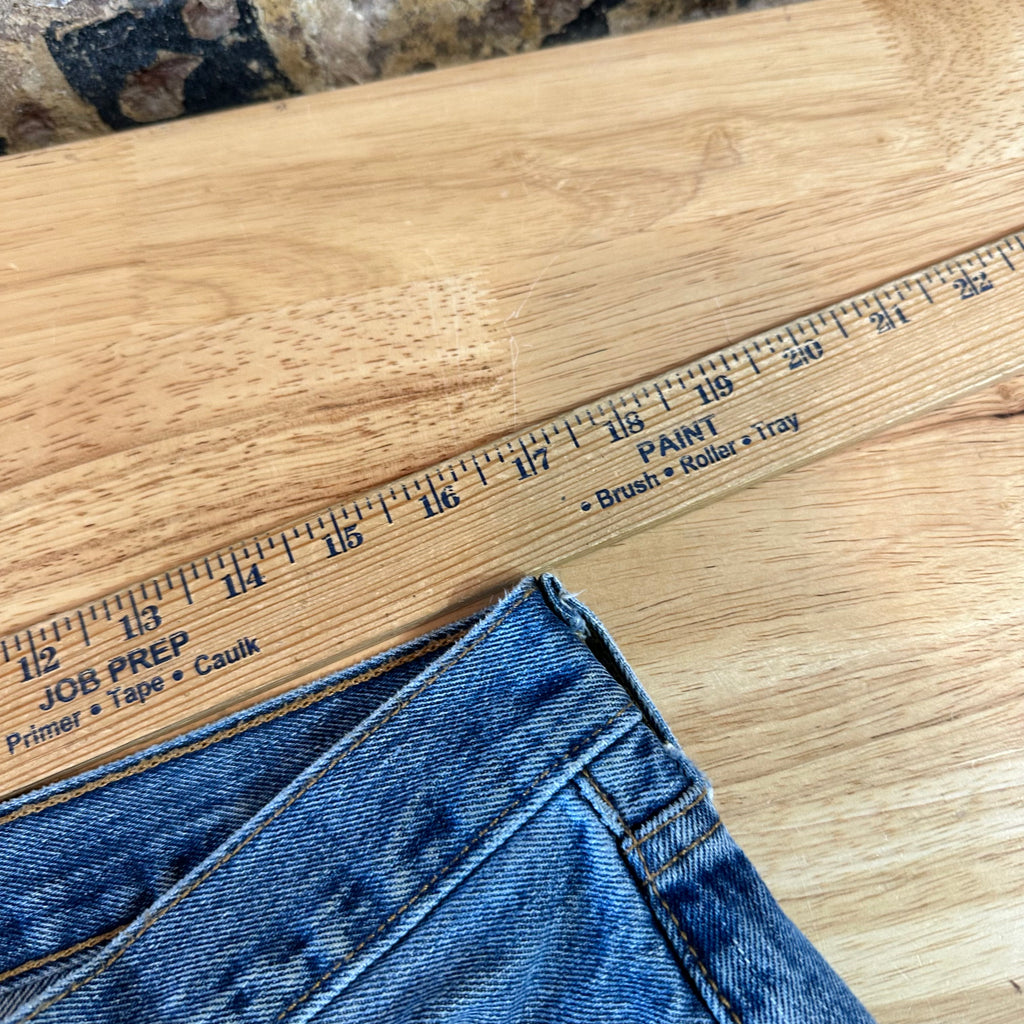 Levis 501 Jeans Mens 32x29