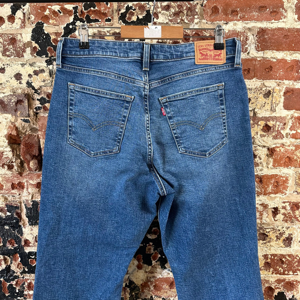 Levi's Womens 31 Kick Bootcut Jeans