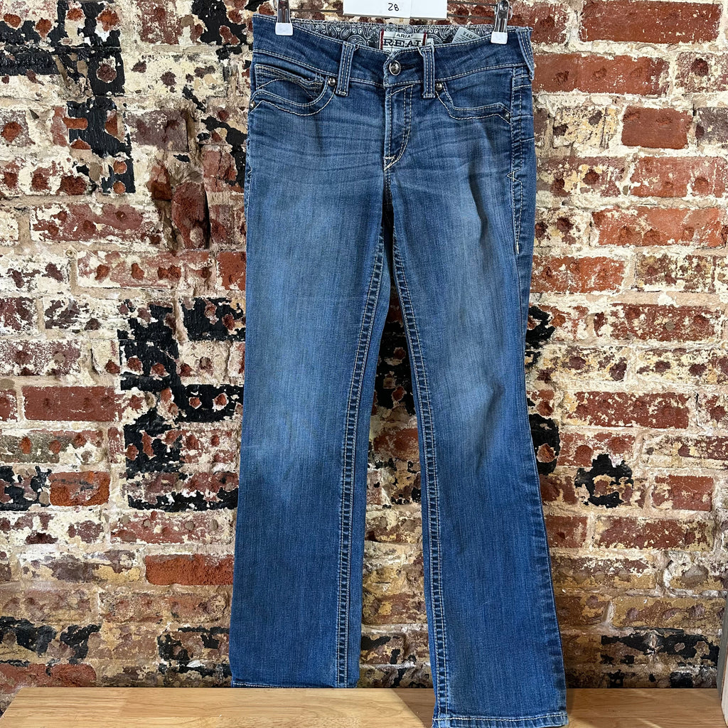 Ariat Womens 28L Jeans