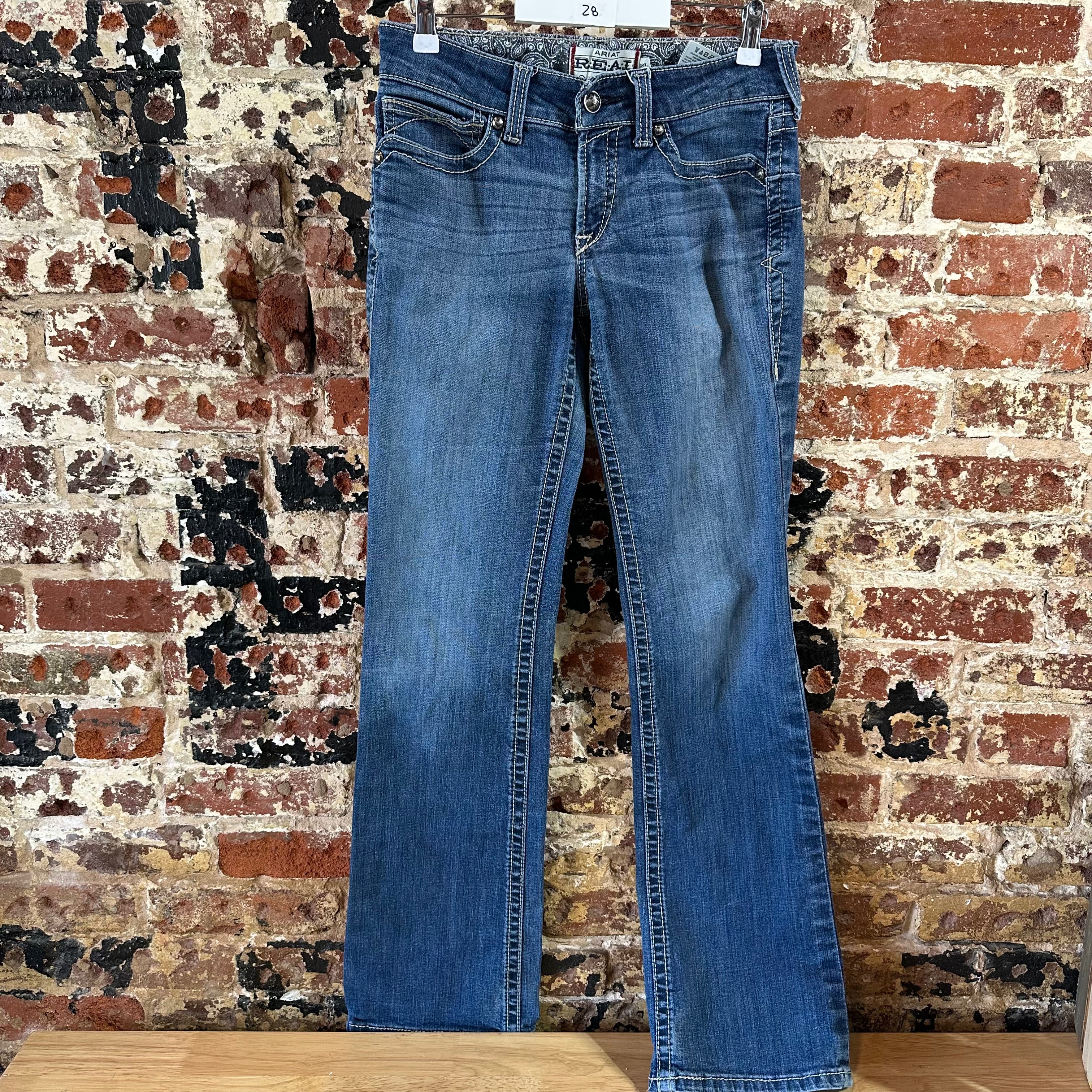 Ariat Womens 28L Jeans