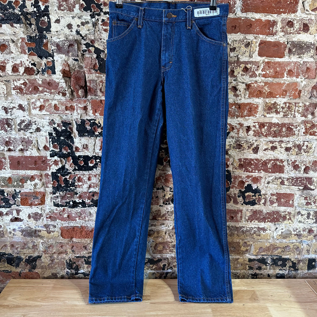 Dickies Mens 30x34 Blue Jeans