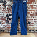 Dickies Mens 30x34 Blue Jeans