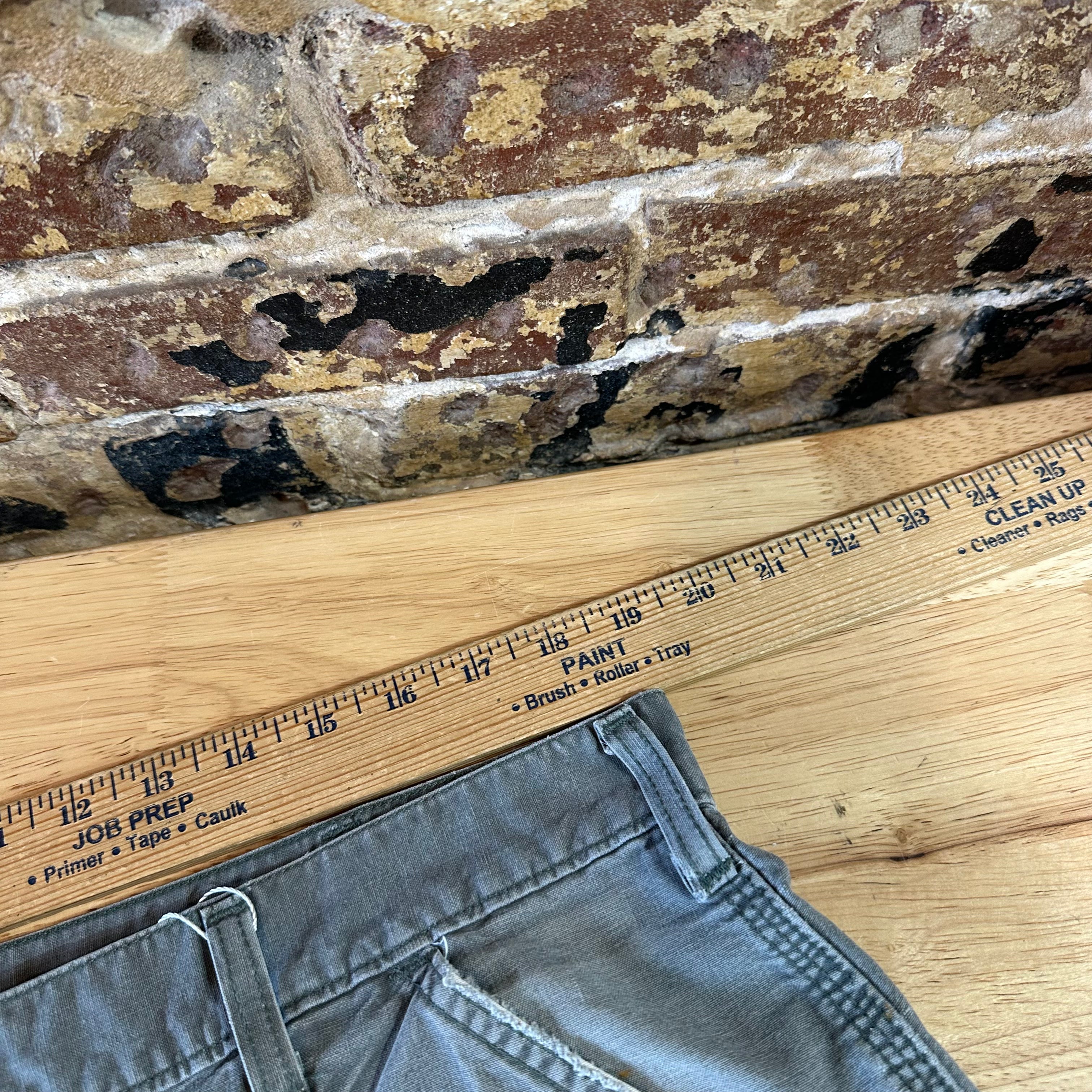 VTG Carhartt Shorts Mens 38