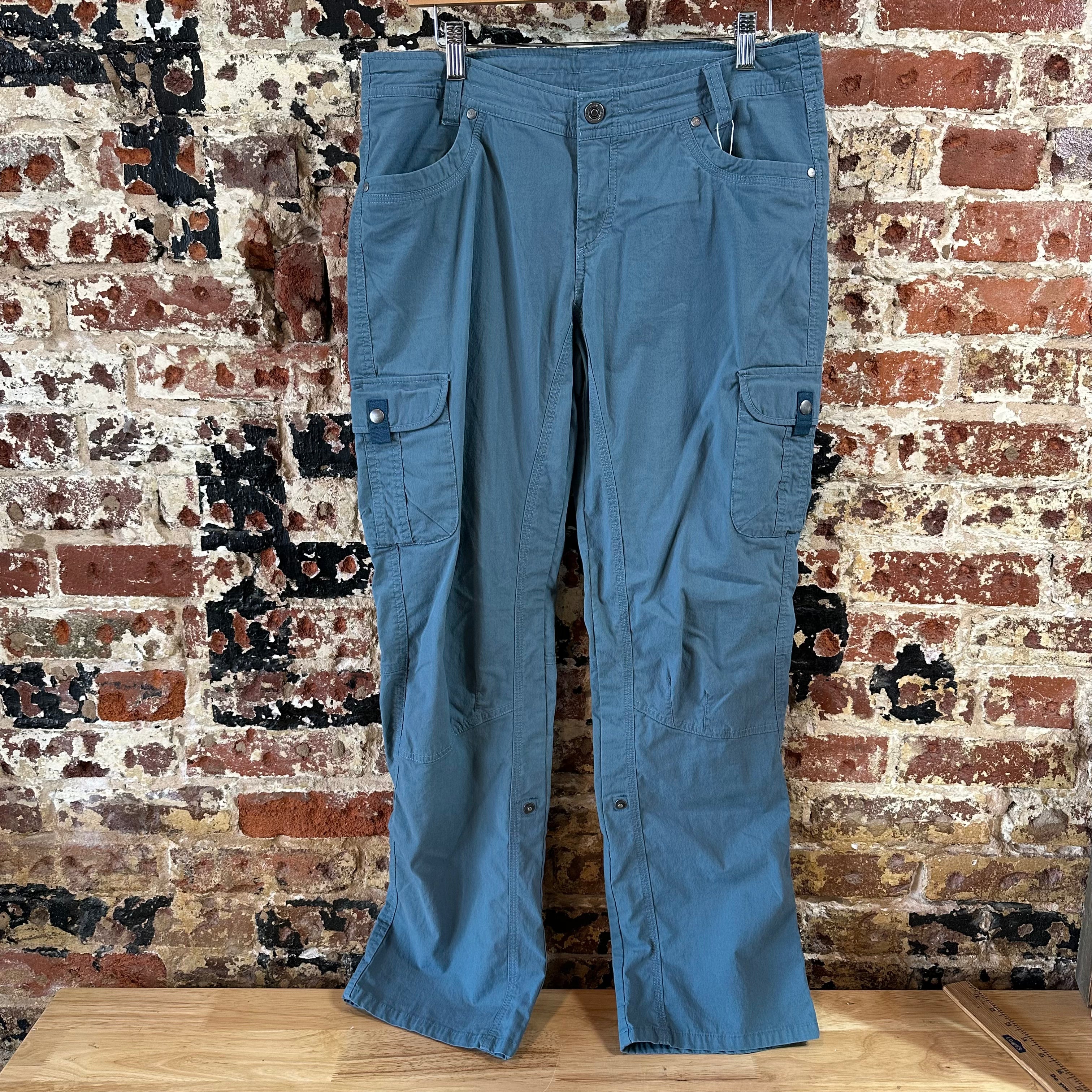 Kuhl Womens 12 Blue Legendary Pants
