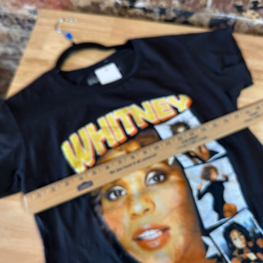 Whitney Women's 2XL S/S T-Shirt