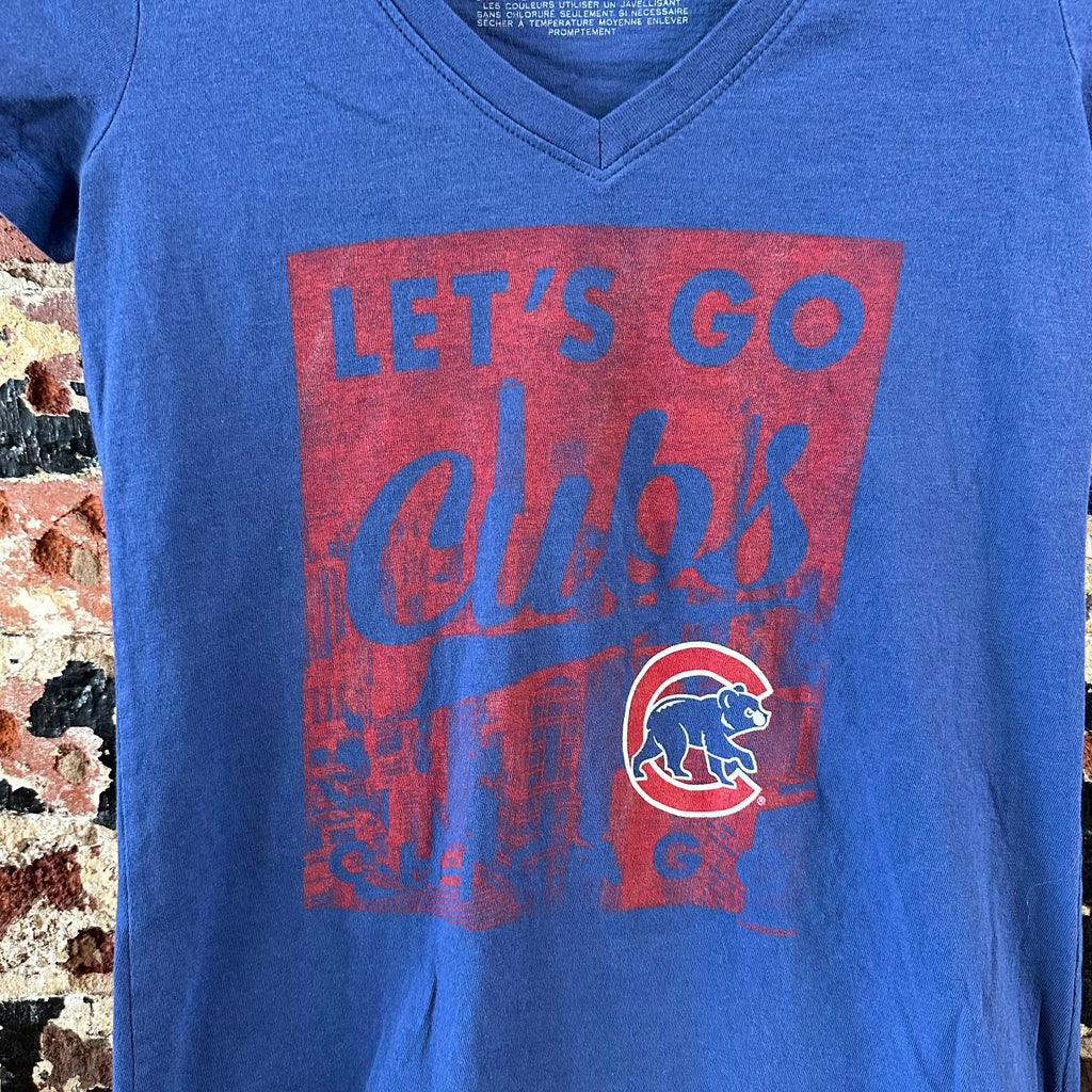 '47 Cubs Womens Small S/S T-Shirt