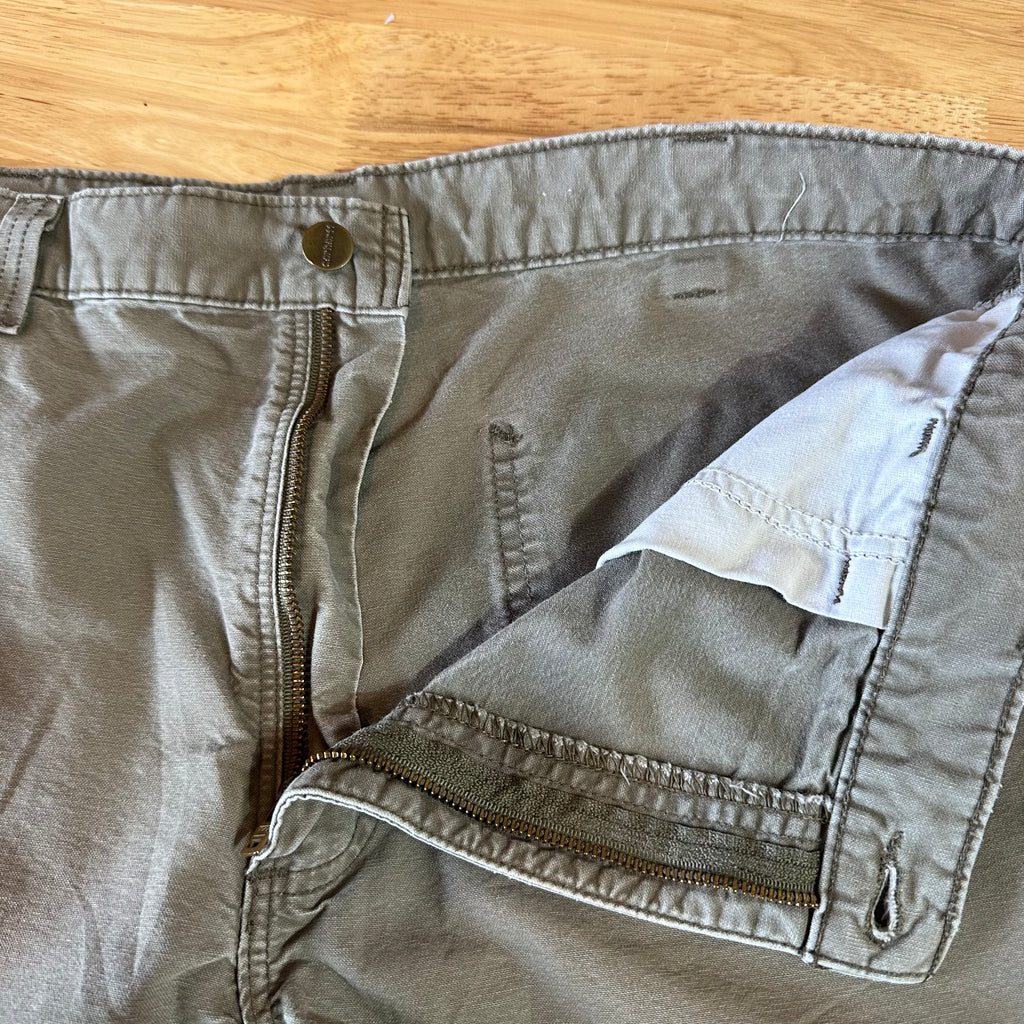Carhartt Shorts Mens 36