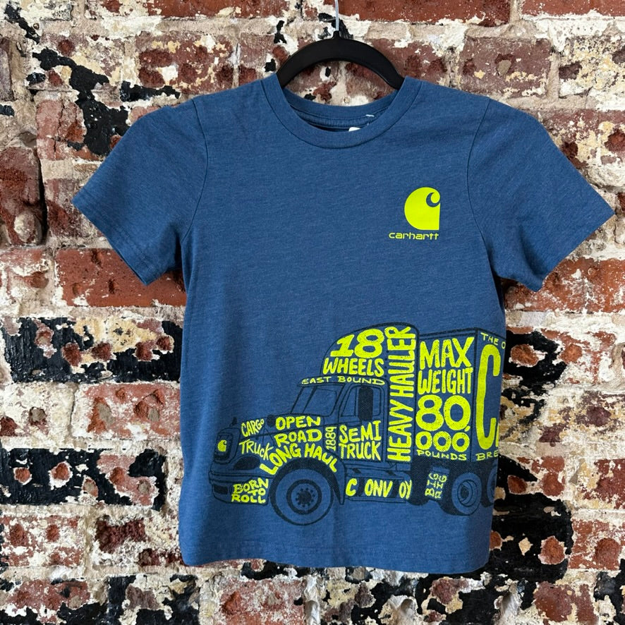 Carhartt T-Shirt Boys 6
