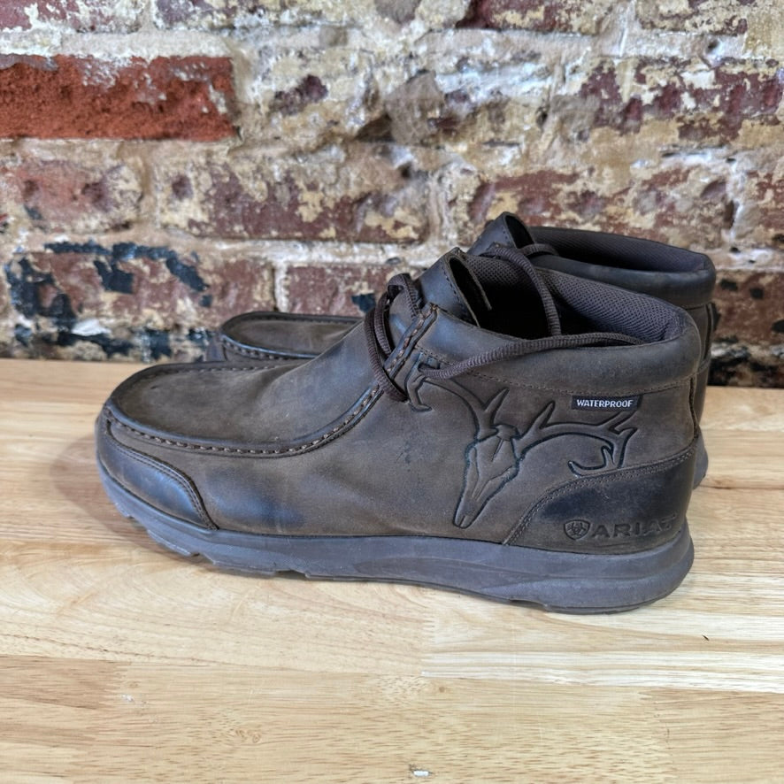 Ariat Spitfire Mens 11 Brown Boots