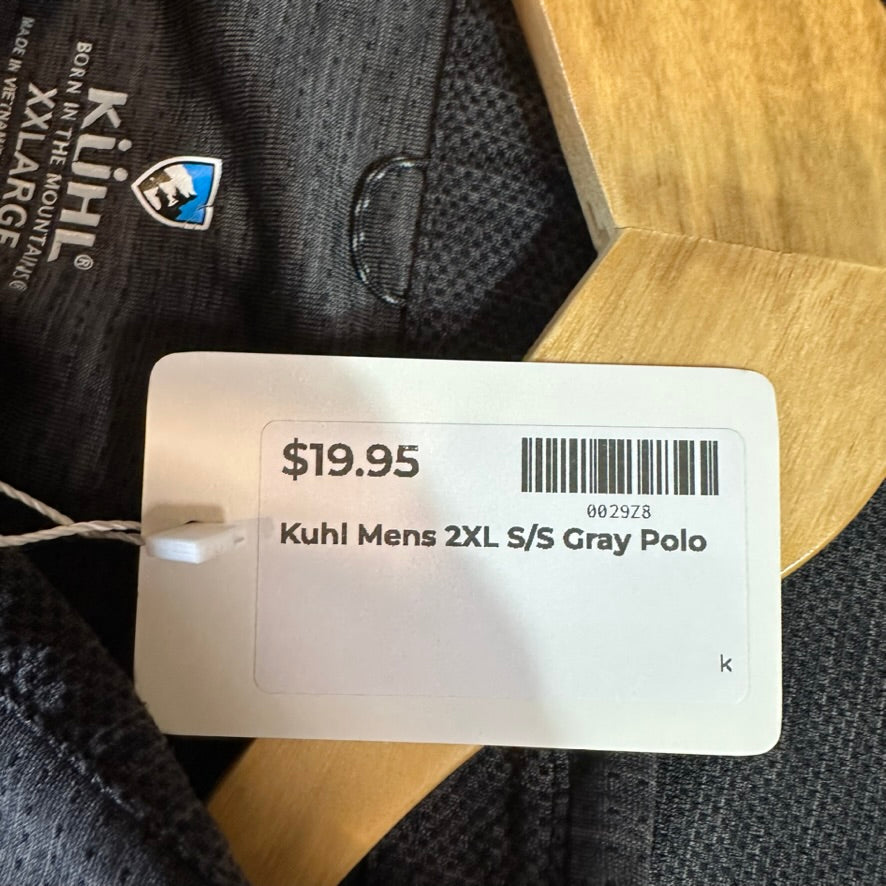 Kuhl Polo Shirt Mens 2XL