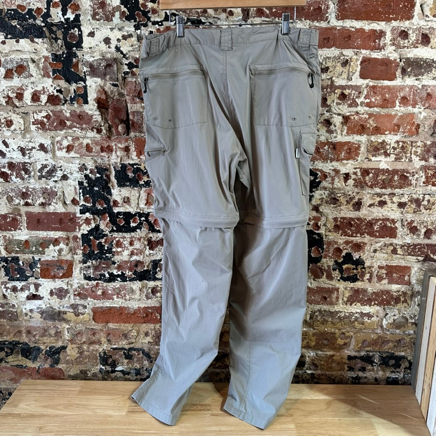 Magellan Mens Large Tan Pants