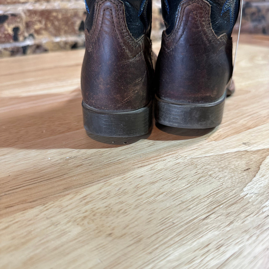 Ariat Youth Kids size 12 Brown Boots