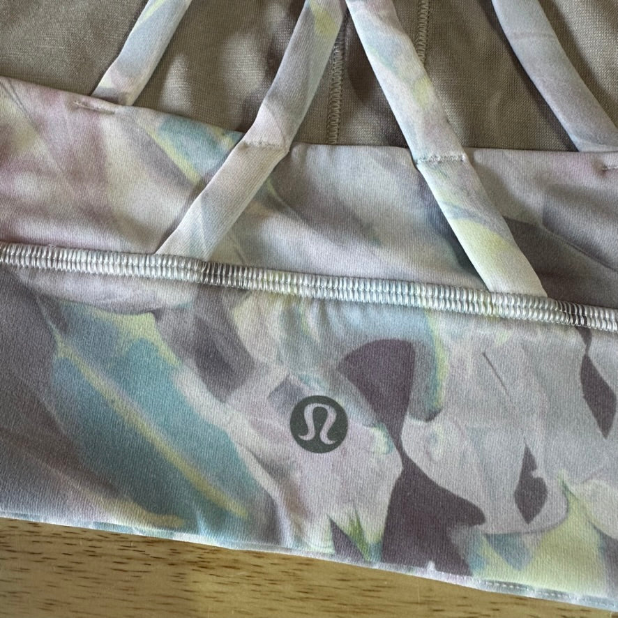 Lululemon Womens 12 Energy Bra