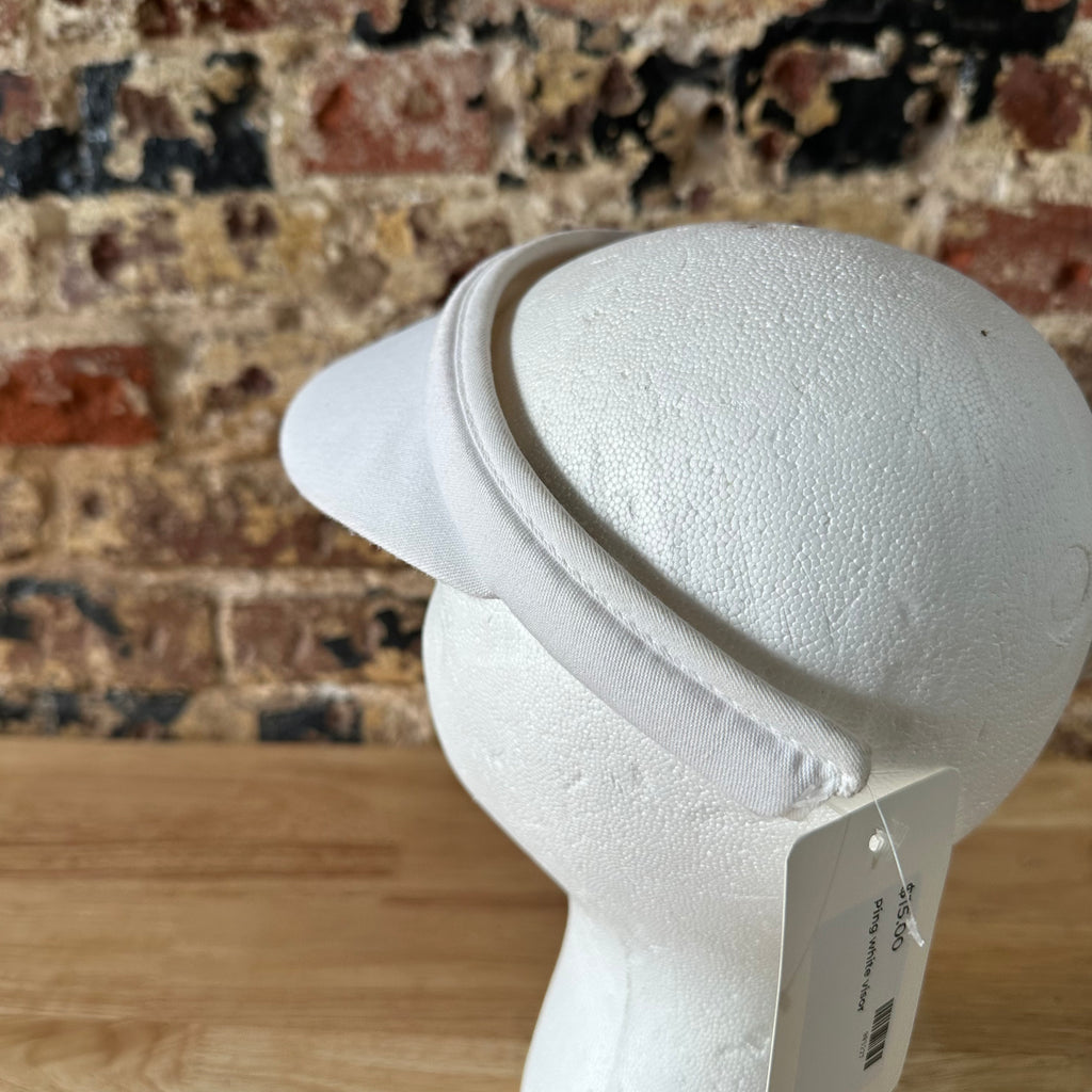 Vintage Ping Womens Visor
