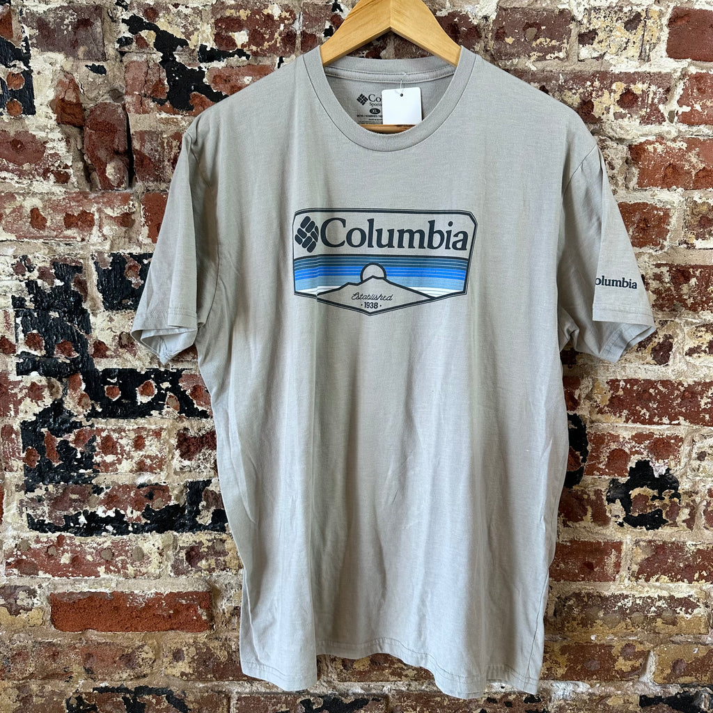 Columbia Men's XL S/S T-Shirt