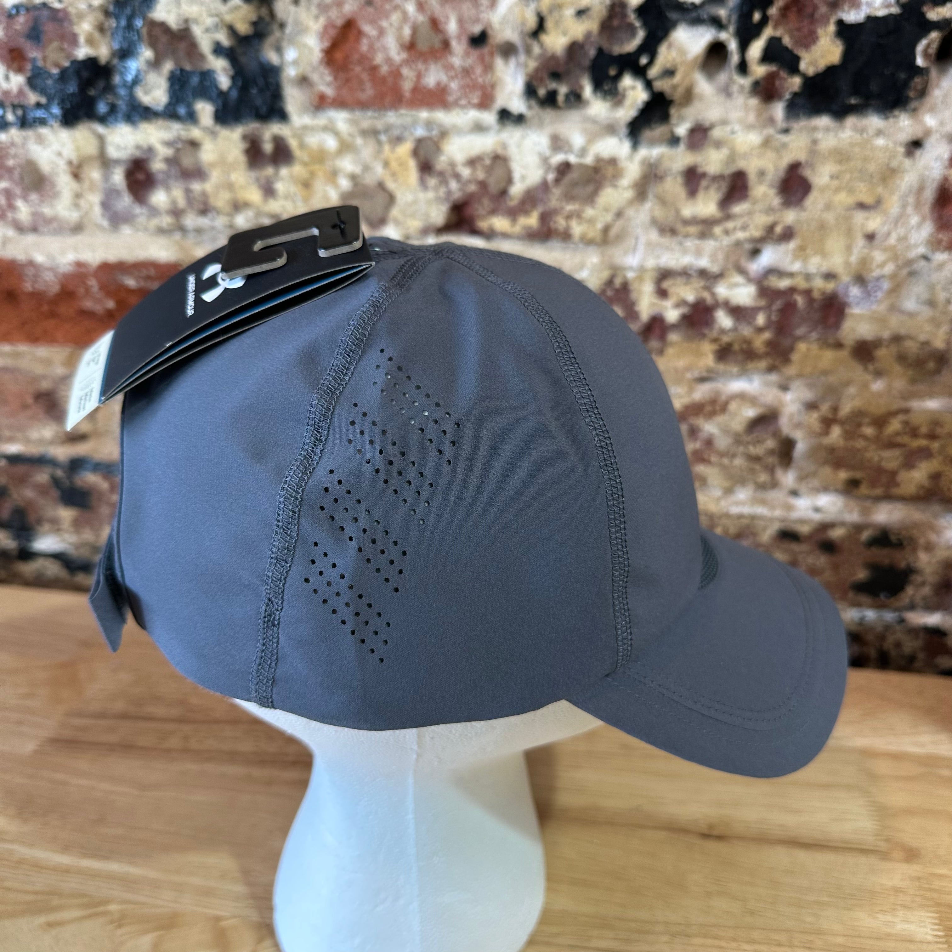 Under Armour Gray Hat NEW