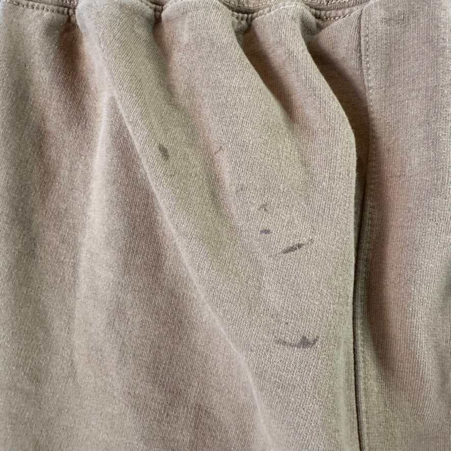 North Face Brown Sweatpants Mens Small
