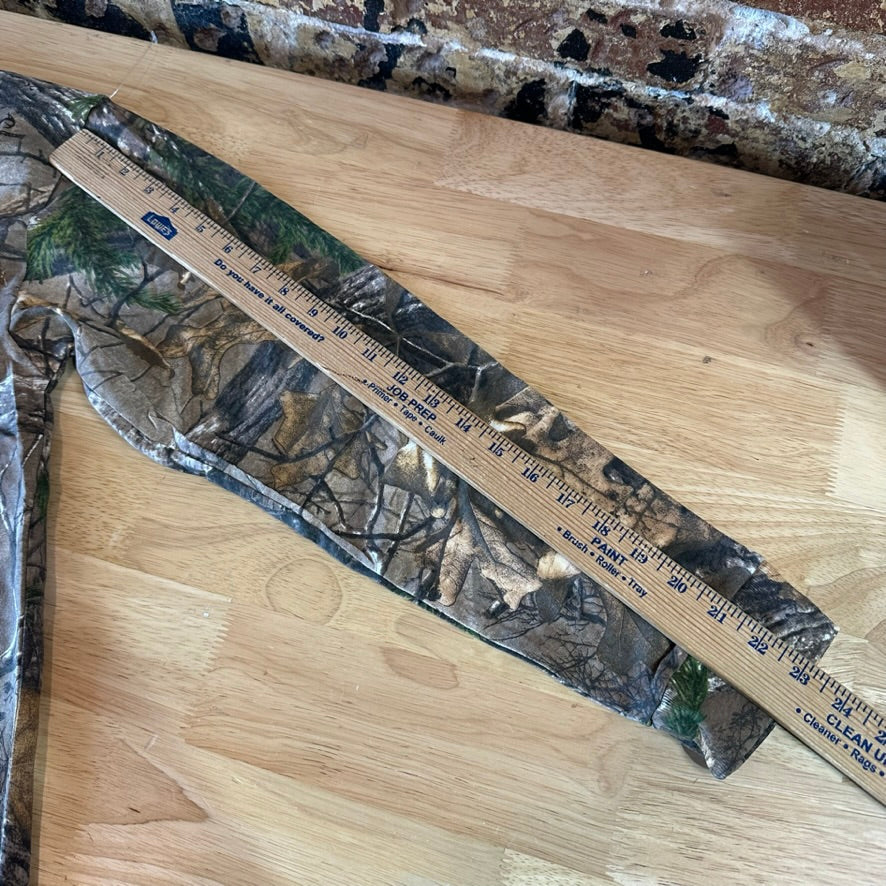 Browning Large L/S Camo T-Shirt NEW