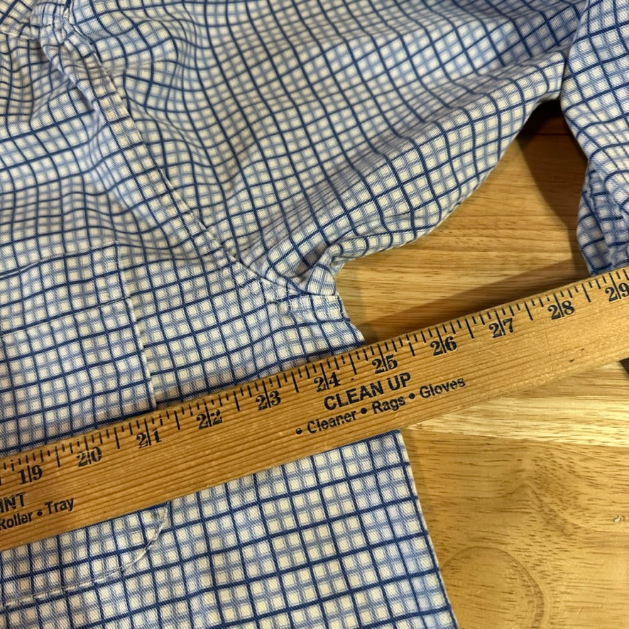 Cinch FR Mens Medium Button Up Shirt