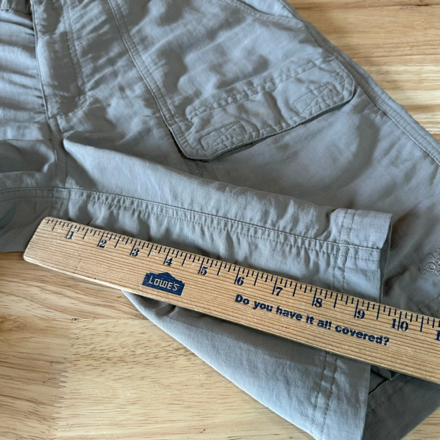 North Face Shorts Mens 30