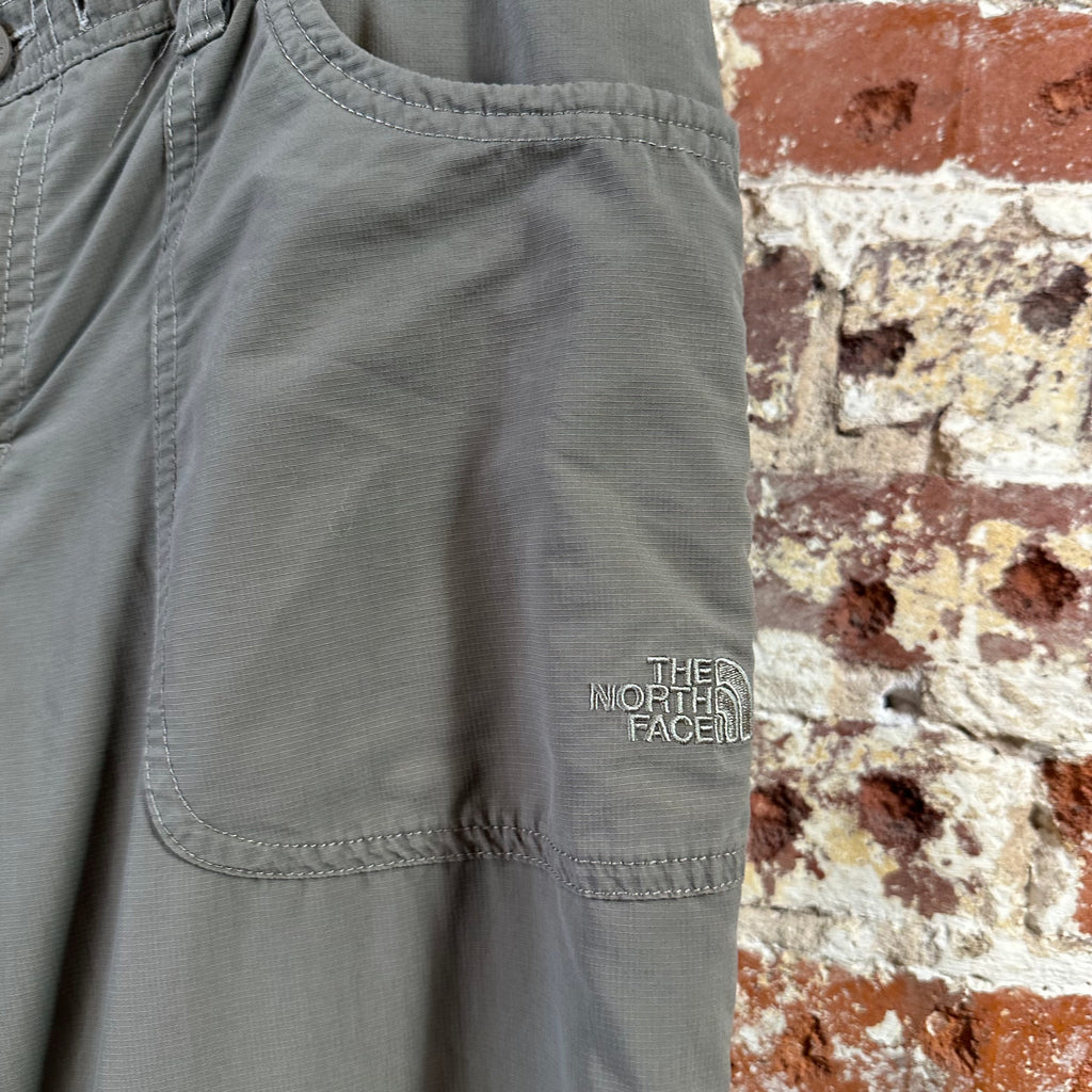 North Face Womens 14 Brown Pants