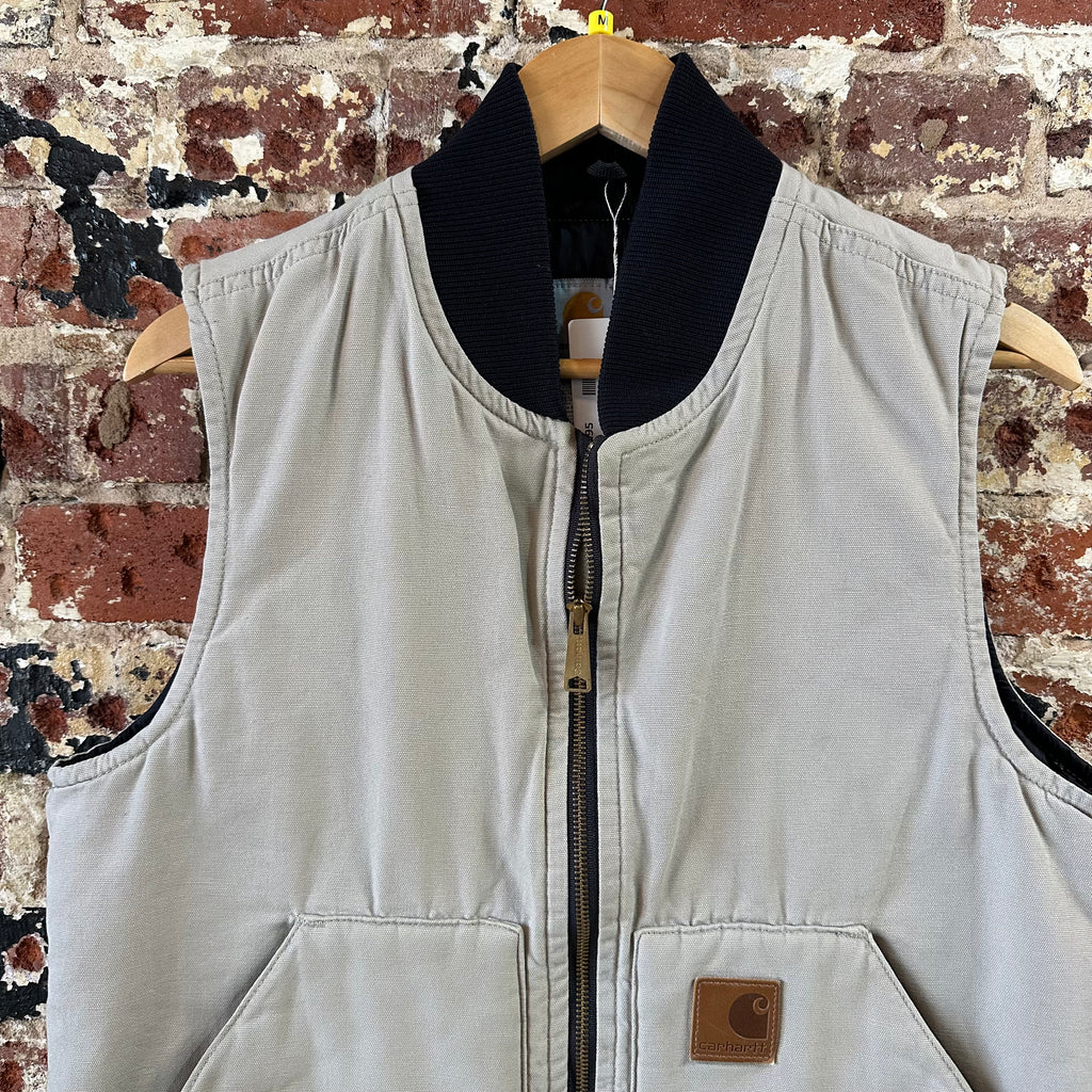 Carhartt V300 Mens Medium Tan Vest