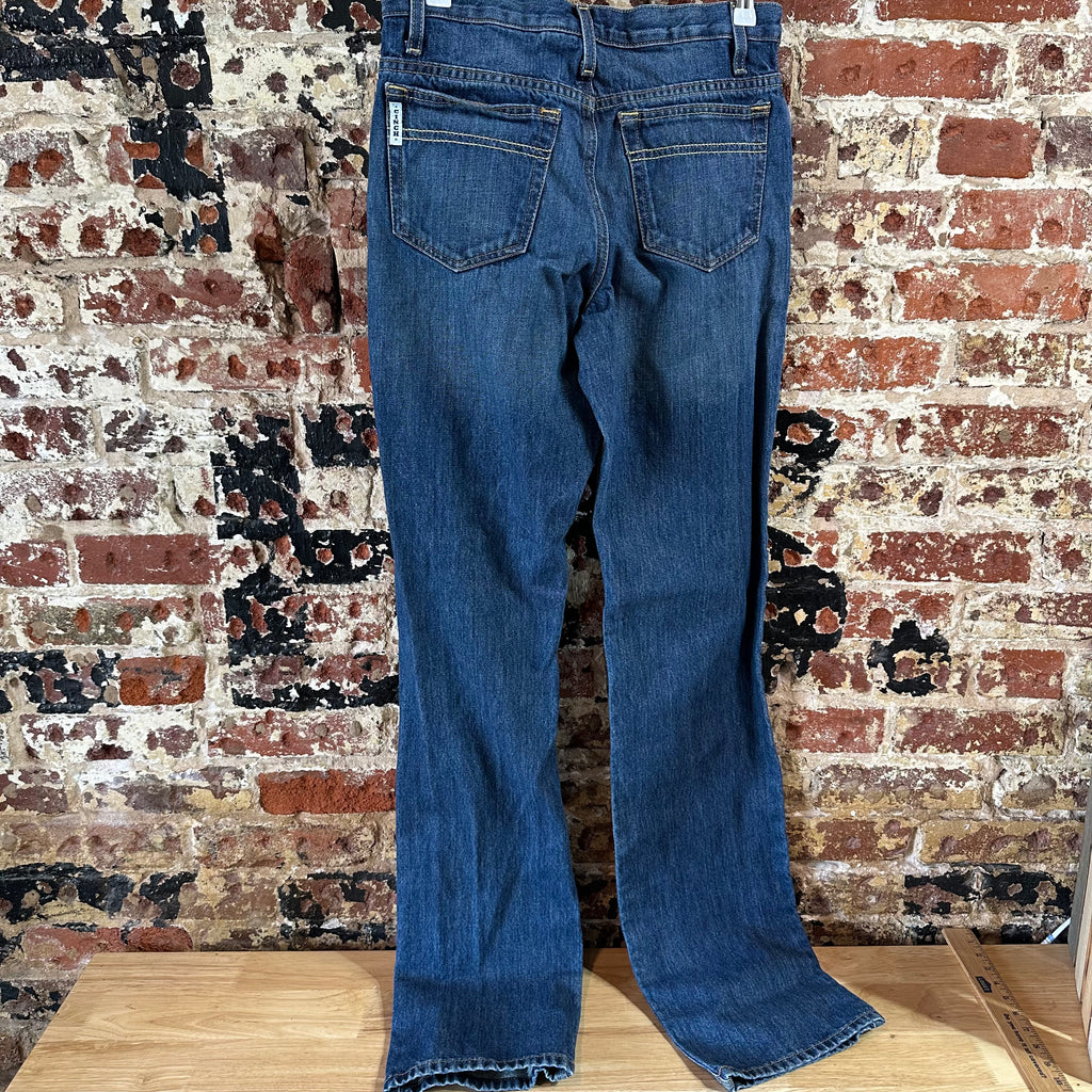 Cinch Mens 30x38 White label Blue Jeans