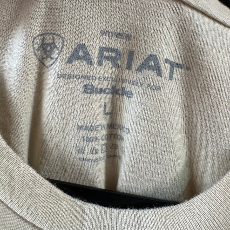 Ariat Women's Large S/S T-Shirt
