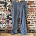 Columbia Pants Womens 16 Gray pants 35x31" Hiking outdoor Roll Tab