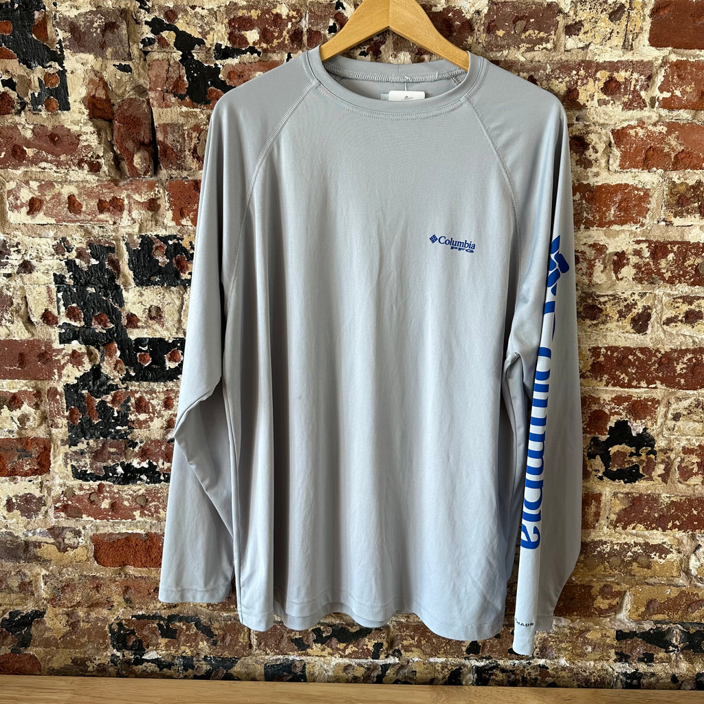 Columbia PFG Mens Large L/S T-Shirt