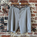 Billabong Crossfire Board Shorts Tan 10" inseam Beach Swim Mens 32