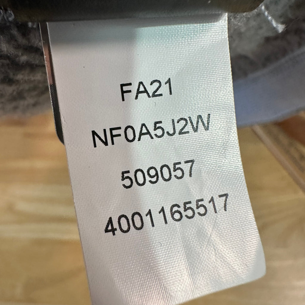 North Face Gray 1/4 Zip Mens 2XL