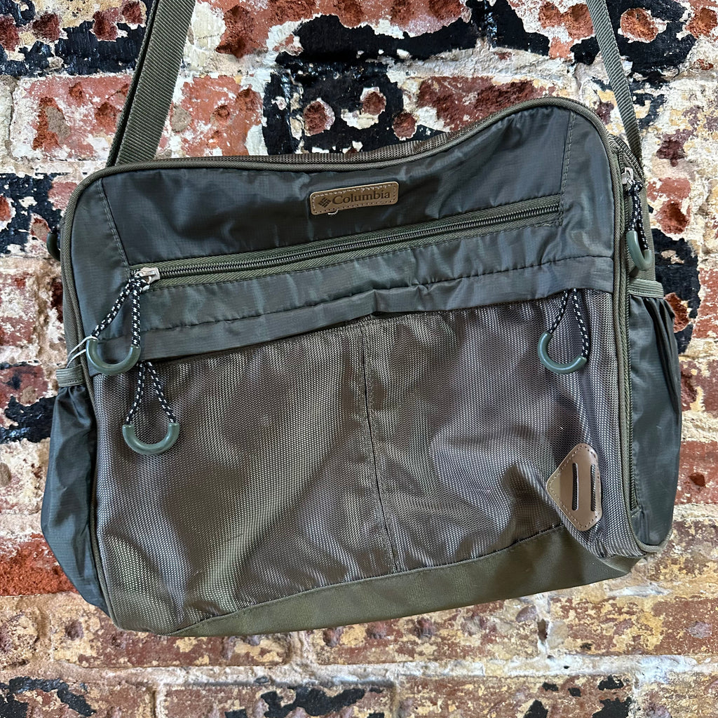 Columbia Diaper Bag Green