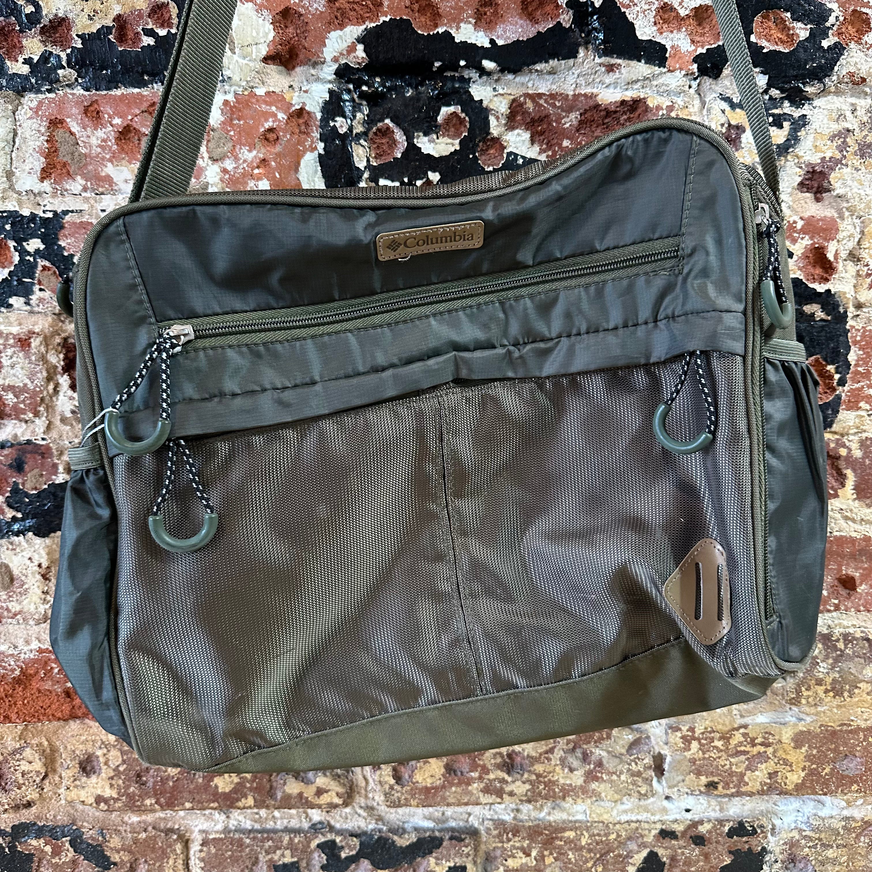 Columbia Diaper Bag Green