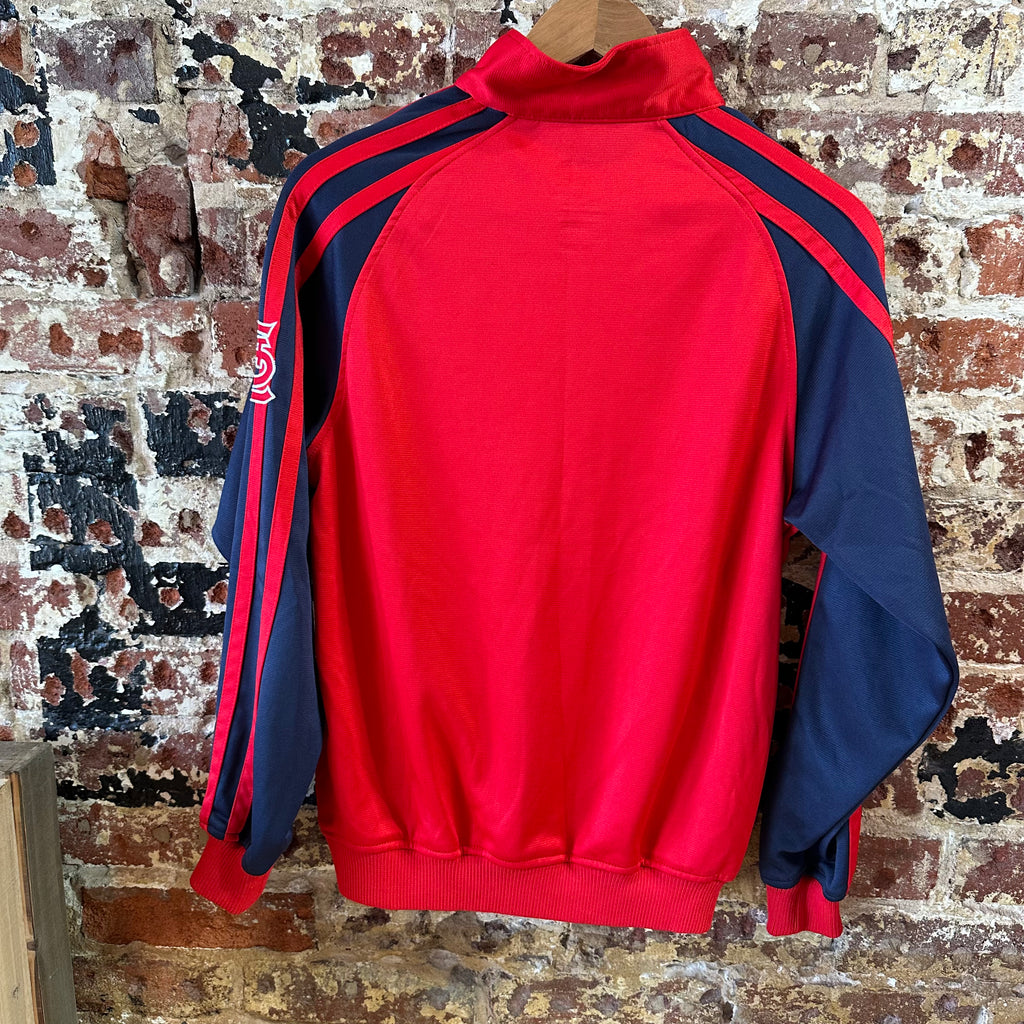 Stitches Cardinals Womens Medium Red Jacket